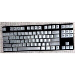 HyperX Alloy Origins Core Tenkey Mechanical Gaming Keyboard HX-KB7AQX-US